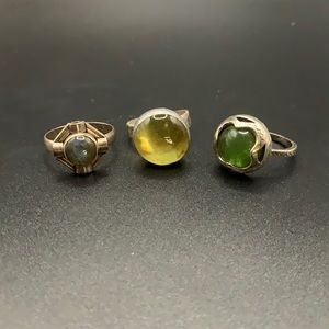 Misc rings